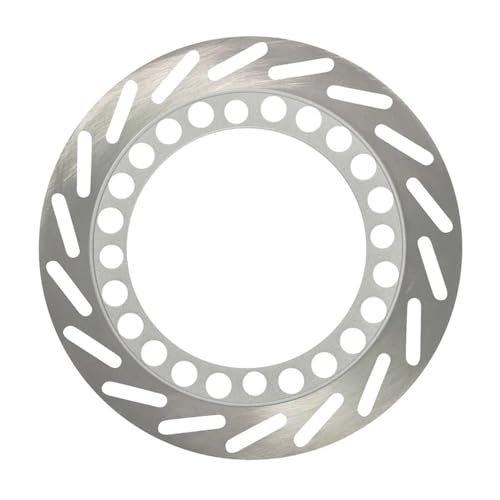 Disques de frein pour moto AX-1 220 mm disque de frein arrière en acier inoxydable NX 250