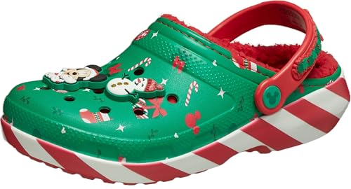 Crocs Unisex-Adult Disney Mickey & Minnie Mouse Shoes, Clogs, and Slippers