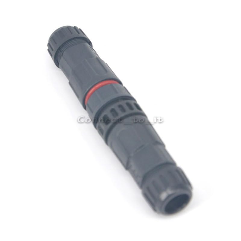 Wiring Connecting Terminals - 10 Pieces M19 4 Pin Waterproof Connector Adapter Male Female Led Light Lamp IP68 Electrical Connector 4pin Wire Contacts Adapter