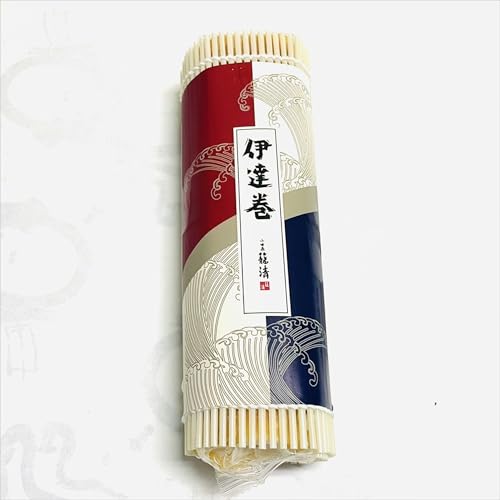 伊達巻 (中)1本【小田原老舗・籠清】おせち・お茶請けに【冷蔵便】