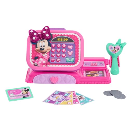 Disney Junior Minnie Bowtique Cash Register