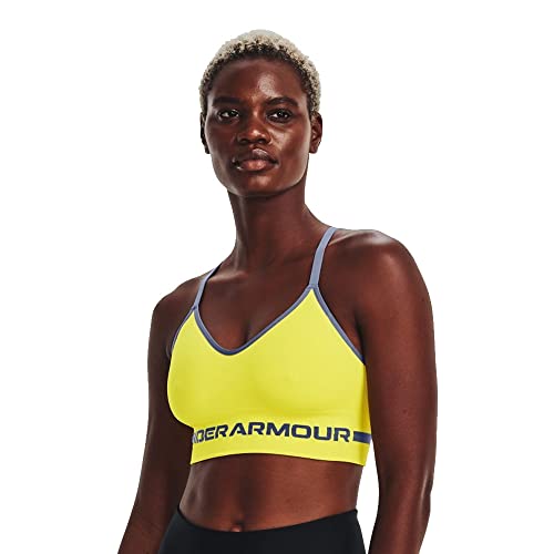 Image of Under Armour Women's Seamless Low Long Bra