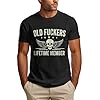 bamgen Old Fuckers Club Shirt Vintage 100% Bitter Lifetime Member T-Shirt