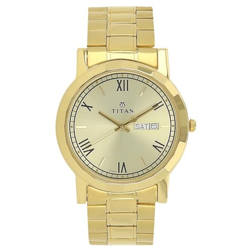 Titan Karishma 1644YAA Watch