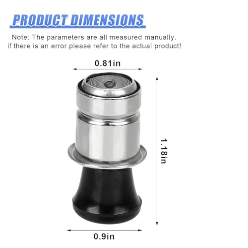 Image of YoRise 24V Car Cigarette Lighter, Pop-Out Lighter Plug (24V)