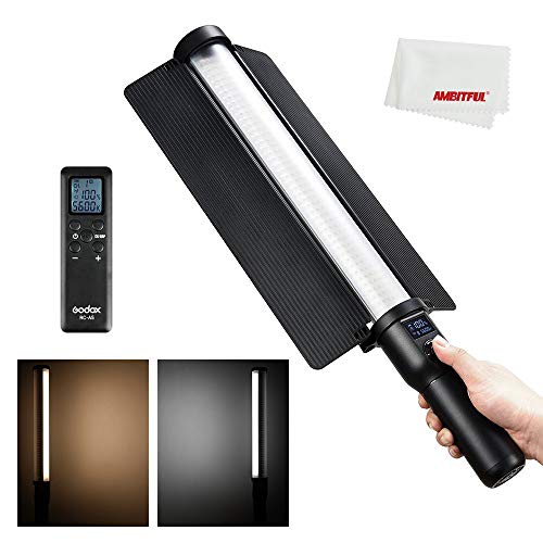 Preisvergleich Produktbild LED Light Stick LC500 3300-5600 K