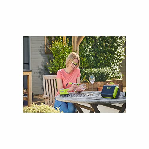 Pack RYOBI Mini outil multifonction 18V One+ RRT18 0 1 Batterie 2.5Ah 1 Chargeur rapide RC18120 125 - vue 4