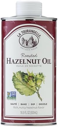 La Tourangelle Roasted Hazelnut Oil -16.9fl. oz