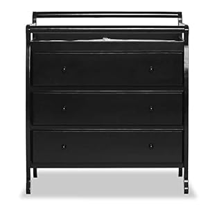 Dream On Me Liberty Collection 3 Drawer Changing Table