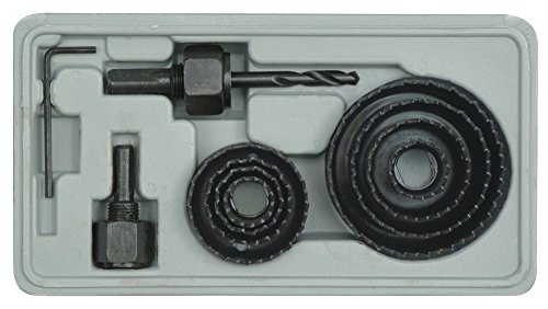 Vorel 22570 – The Hole consideró Adjusted 19 – 64 mm/11pcs