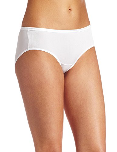 Illumination Hipster Panties, Silky Stretch & Satin Trim