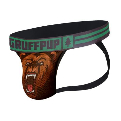 Gruff Pup Grizzly Jockstrap