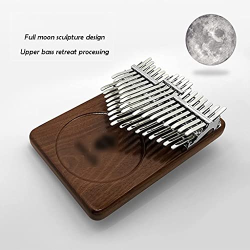 KDOQ Kalimba Thumb Piano Kalimba Thumb Piano Finger Thumb Piano Portable Finger Piano 34 Touches pour Kalimba… - Les Beatles, Paul McCartney, John Lennon, RIngo Starr, George Harrison KDOQ Kalimba Thumb Piano Kalimba Thumb Piano Finger Thumb Piano Portable Finger Piano 34 Touches pour Kalimba… – Image 7