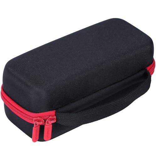 Image of Lebakort Hard Case Compatible with KAIWEETS HT206A HT206D Clamp Meter Multimeter TRMS Auto-ranging Amp Voltage Tester