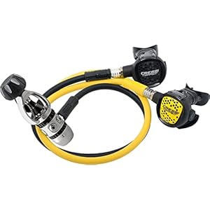 Cressi Octopusse AC2 Compact + Octopus Xs