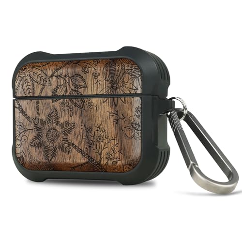 Carveit AirPods Pro 3 P[X AirPods Pro 3 P[X ϏՌ PC TPU+VR d\ LYh~ ~ CX[d Ή `^Jrit Ռ z ی ؐ CzP[X (EH[ibg-