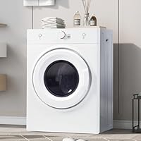 Amazon | Simpolu 衣類乾燥機 大型 8kg 家庭用 大容量 乾燥機 8