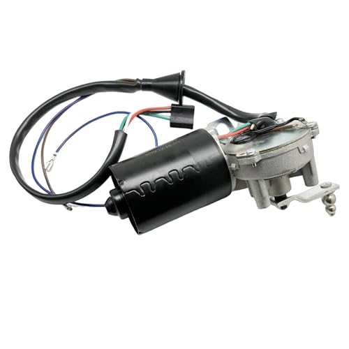 Image of Wiper Motor 133955113D, for VW Super Beetle 1973-1979