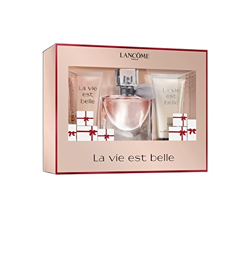 Lancome La Vie Est Belle - Agua de perfume, 3 piezas, 200 gr