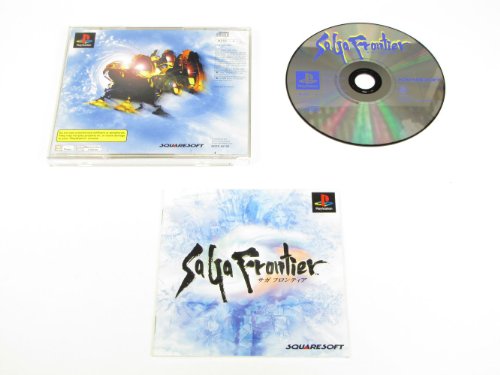 サガフロンティア