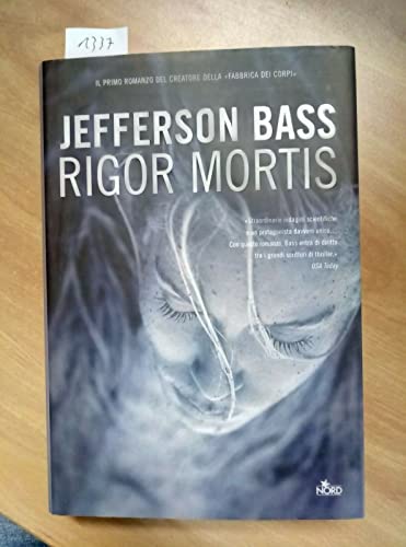  Rigor mortis