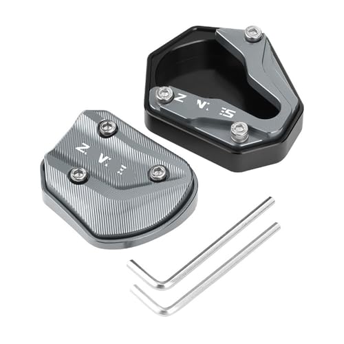 Plaque support latérale d'extension béquille moto pour 350E 368D 350D
