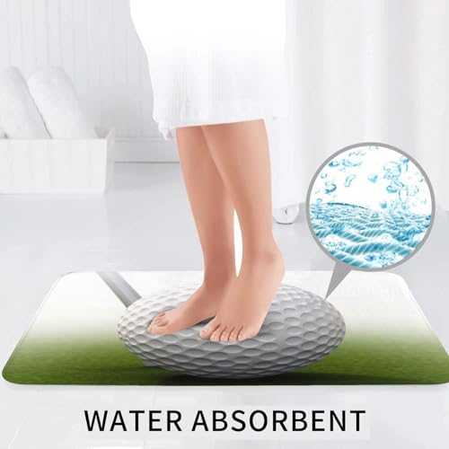 Tapis de bain en microfibre noir lot de 2 absorbants U - 8