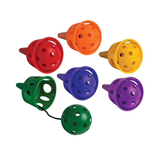 Champion Sports Catch A Ball Set: Classic Kids Outdoor Party Game for Lawn, Camping & Beach #1