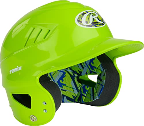 Rawlings | Remix & COOLFLO Batting Helmet | T-Ball| Multiple Colors2