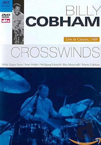 Billy Cobham Crosswinds - Live in Cannes