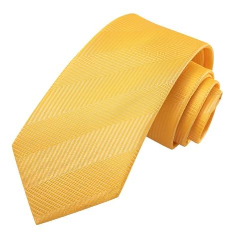 Image of Dubulle Mens Tie Set Solid Paisley Silk Striped Necktie for Men with Cufflinks Tie and Pocket Square