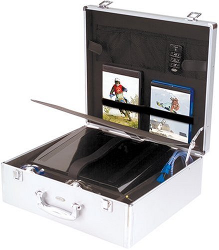 PS3 Pro Gamer's Case (Silver)