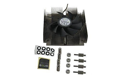 Build My PC, PC Builder, Gelid Solutions CC-SSILENCE-IPLUS