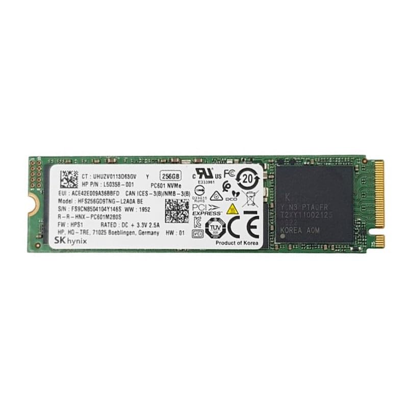 SK Hynix NVMe M.2 SSD 256 GB HFS256GD9TNG-L2A0A PCIe