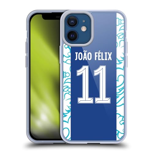 Funda Chelsea João Félix iPhone 12 Mini para llevar al estadio