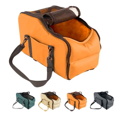 [GIIPET]�h���C�u�x�b�h ���p �h���C�u�{�b�N�X �y�b�g�L�����[ ��яo���h�~���[�h�t�� �y�b�g�\�t�@ �����^�� �J�[�p�i ����� �㕔���� �܂��݉\ ����~�� 45*22*26.5CM �Œ莮�V�[�g�x���g ���S���s �y�b�g�N�b�V���� �y�b�g�\�t