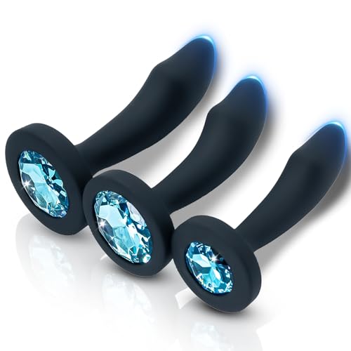 Plugs Kit Tool Training Sets Couple Adult Toys Anales Butt Trainer Relaxing for Men Women Beginners Couple Toys Sunglasses T5