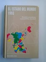 El estado del mundo 1993. 8446001748 Book Cover