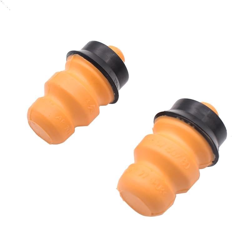 2X Rear Axle Suspension Rebound Rubber Buffer Block for Peugeot 207 301 OE: 516680 9657150780