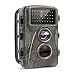 TEC.BEAN Trail Camera 12MP 1080P 2.3 Inch LCD Screen Full HD Hunting Game Camera Infrared LEDs Wildlife Camera with Night Vision Up to 65 Feet IP56 Waterproof Game Cam for Wildlife Monitoring