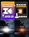LUYED H16 5202 TYPE1 LED Bulbs Fog Lights 1800 Lumens Super Bright 6500K Xenon White Plug and Play Used for Fog Lights,Pack of 2