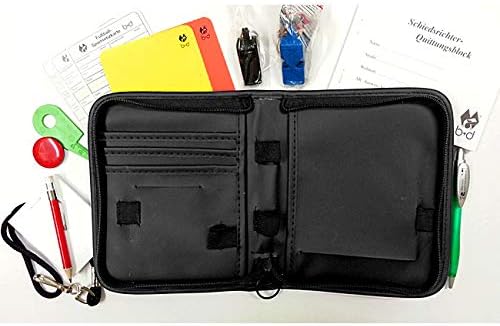 B+D Original Referee Set without Equipment