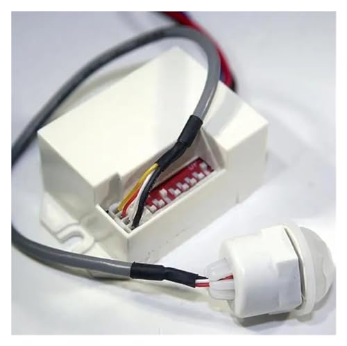 Capteur de mouvement infrarouge pour illuminer les couloirs et escaliers sombre