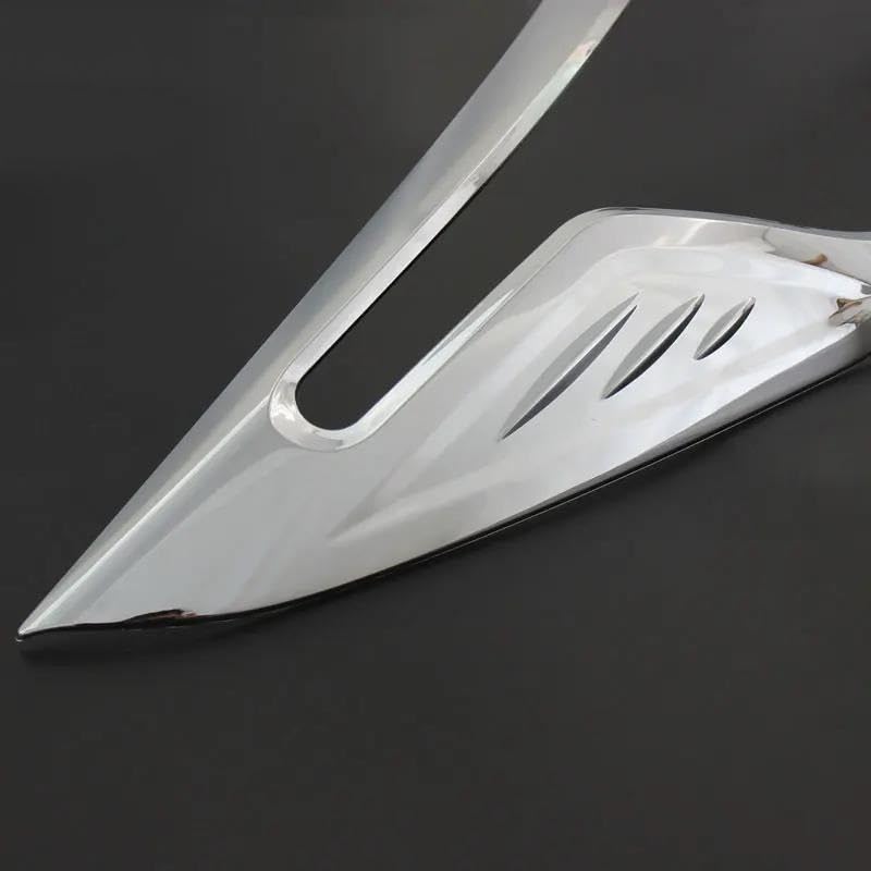 Feu arrière coque chrome Holden Colorado Trailblazer 2017-2020 - 3