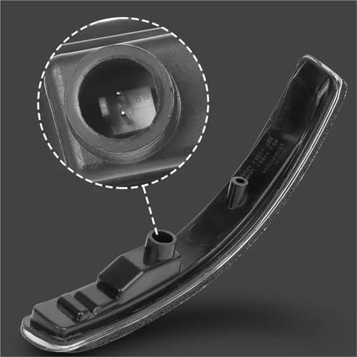 Intermitente retrovisor LED KIA Rio 2012-2017 ámbar recambio 6