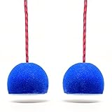 ONEBOW Bolas de Entrenamiento de Escalada (2 unid.) Mejora el Agarre de Manos con dominadas en suspensión o tracción - Entrenamiento de Dedos escaladores