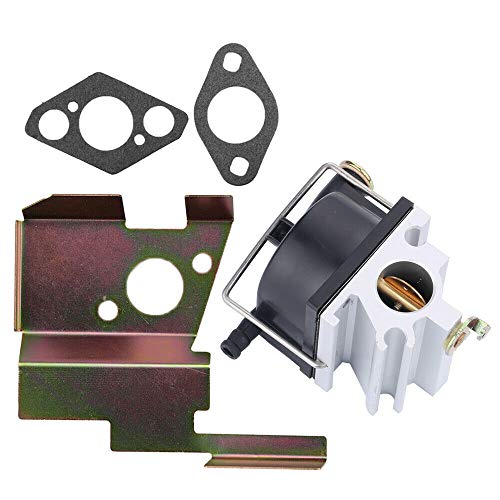 Yomoly Carburetor Compatible with Coleman Tecumseh 5.0hp Vector Powermate 5.0 Generator 2500 Watts Replacement Carb