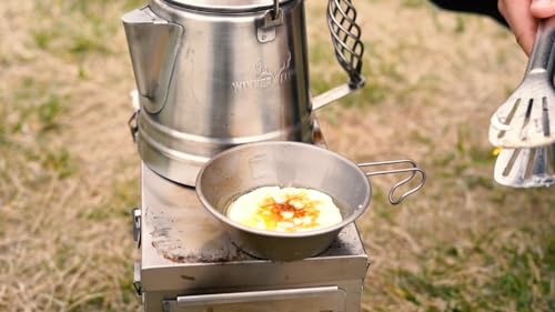 Winnerwell Fastfold Ultralight Titanium Stove