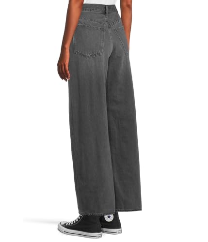Madewell Women's Superwide Leg Jean in Kingswood3