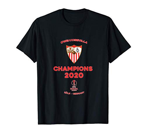 Sevilla Europa League Maglietta